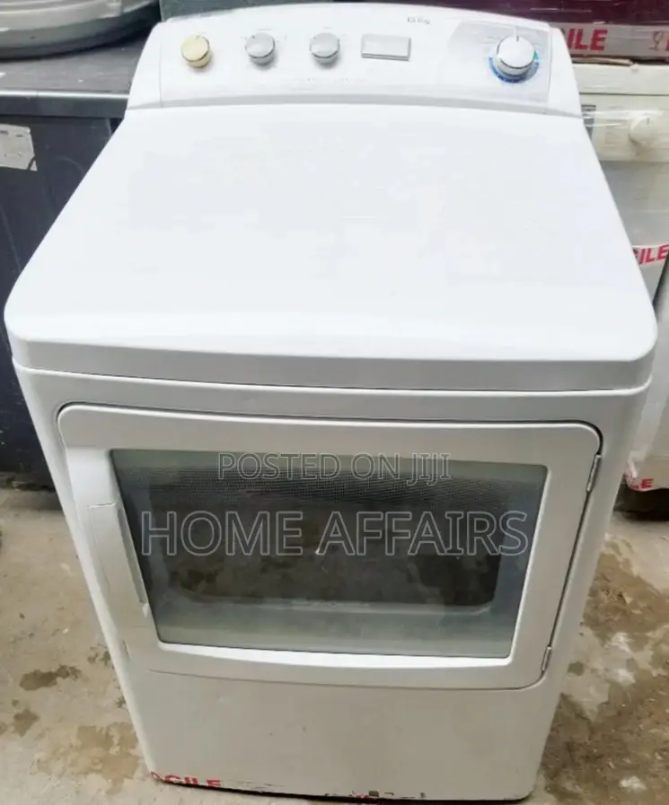 FRIGIDAIRE 10kg Industrial Laundry Cloth Dryer + GUARANTEE