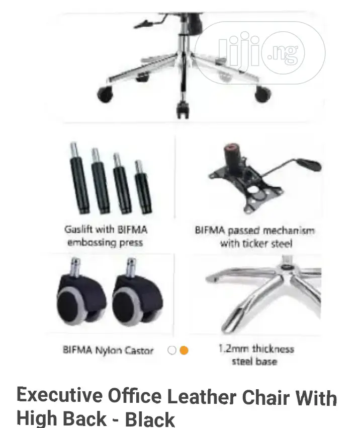 Repair And Service Any Kind Of Office Chair