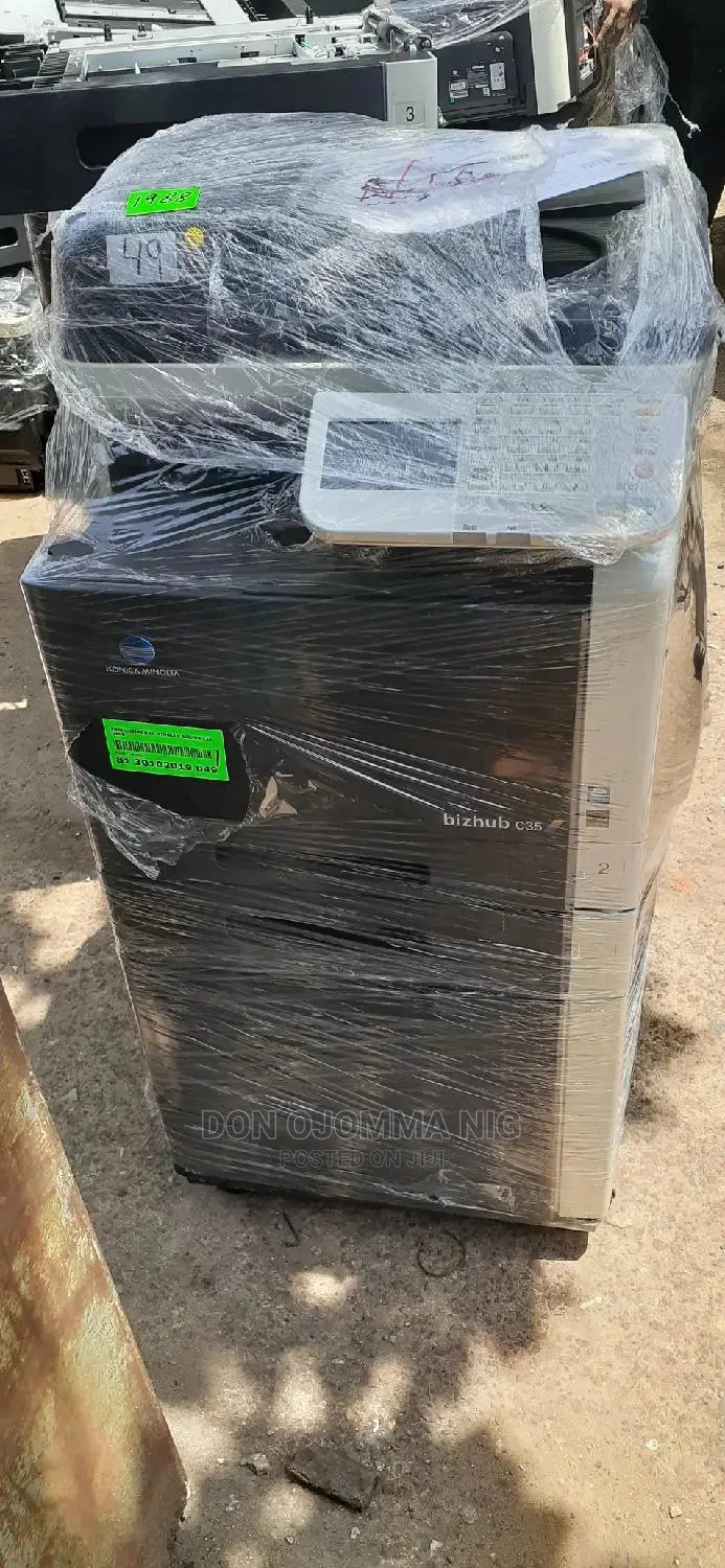 Konica Minolta Bizhub C35