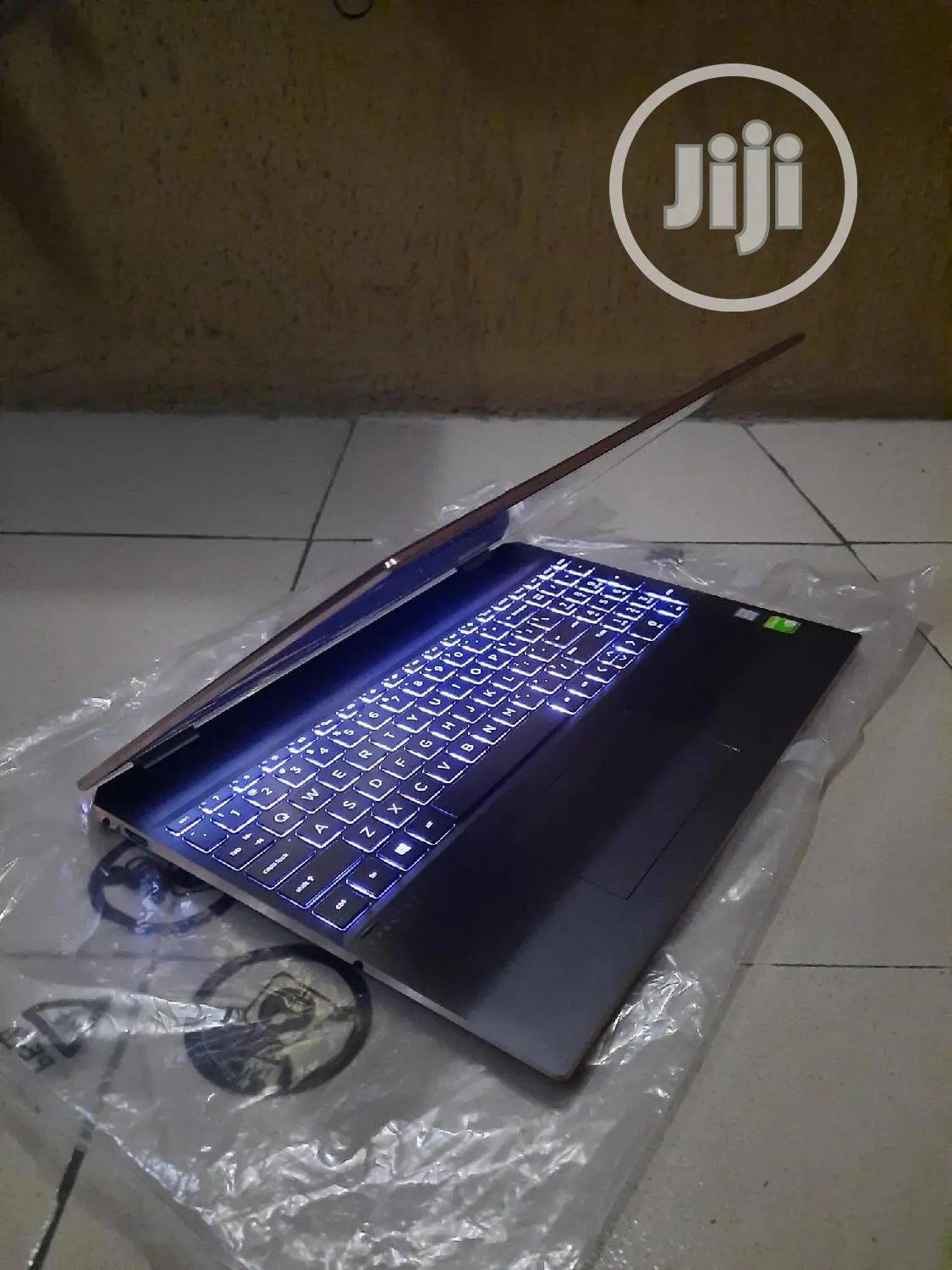 Laptop HP Spectre X360 15 16GB Intel Core I7 SSD 512GB