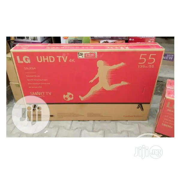 55inches Smart LG Television