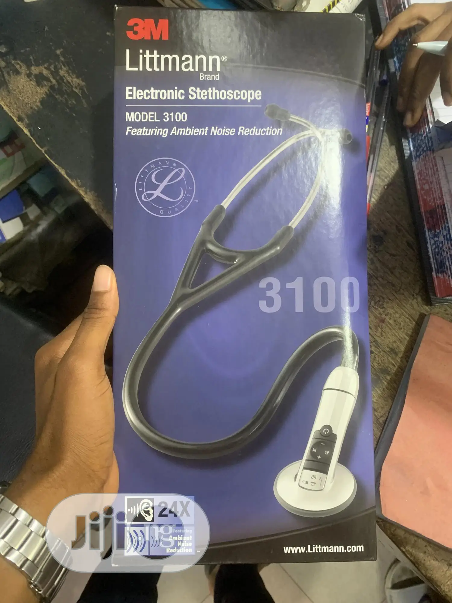 Litmann Digital Stethoscope