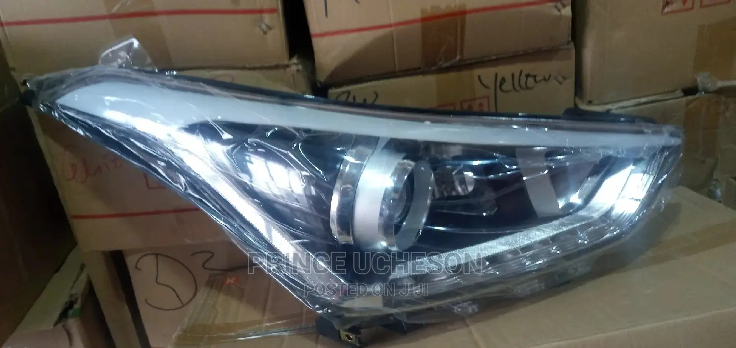 Hyundai Creta 2015 Lights