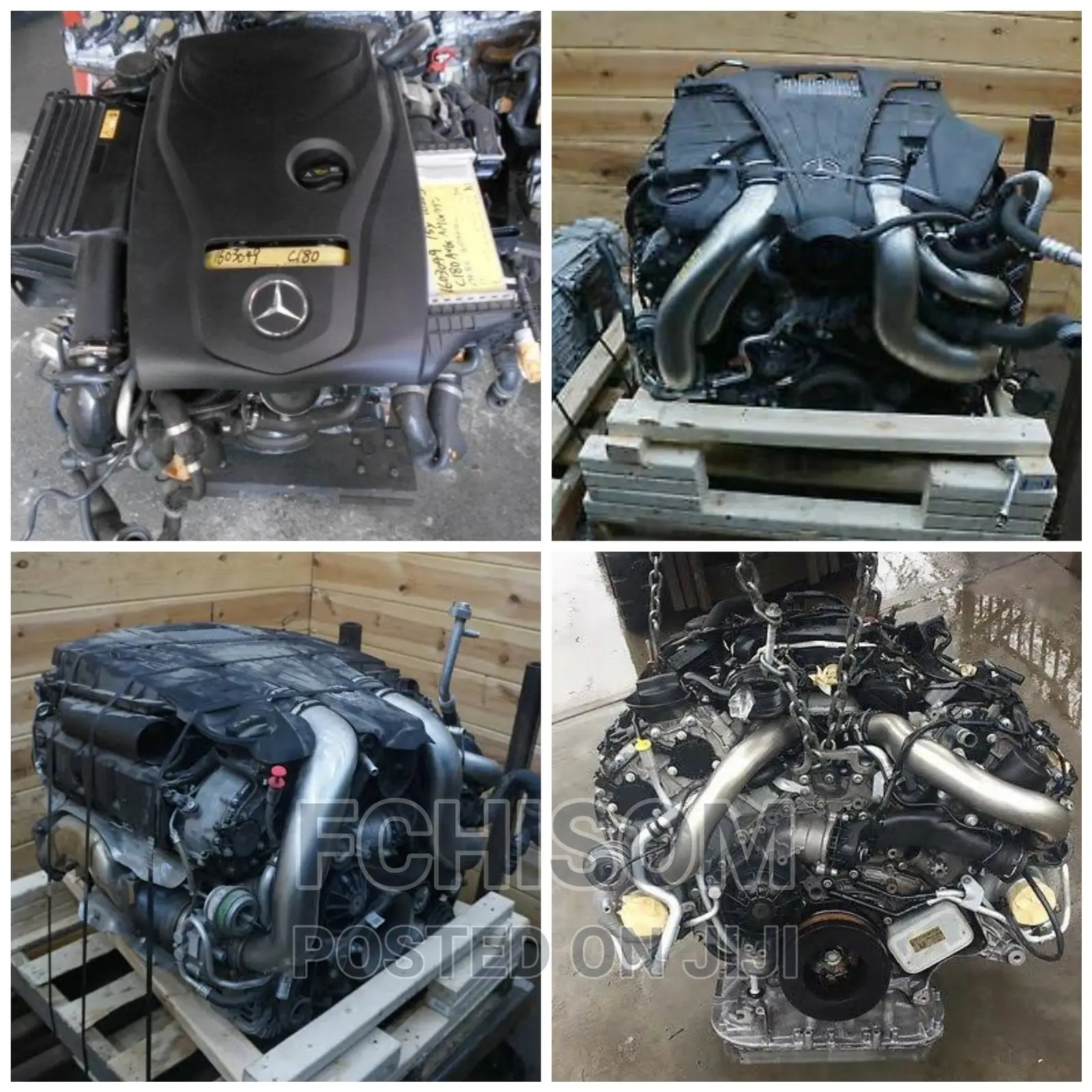Mercedes Benz Latest Engines And Gear