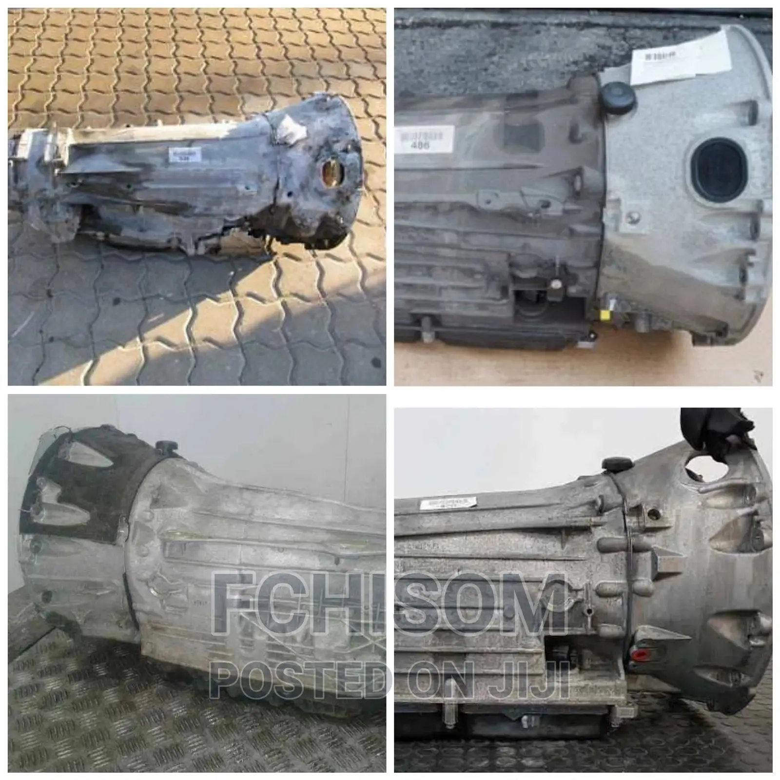 Mercedes Benz Latest Engines And Gear