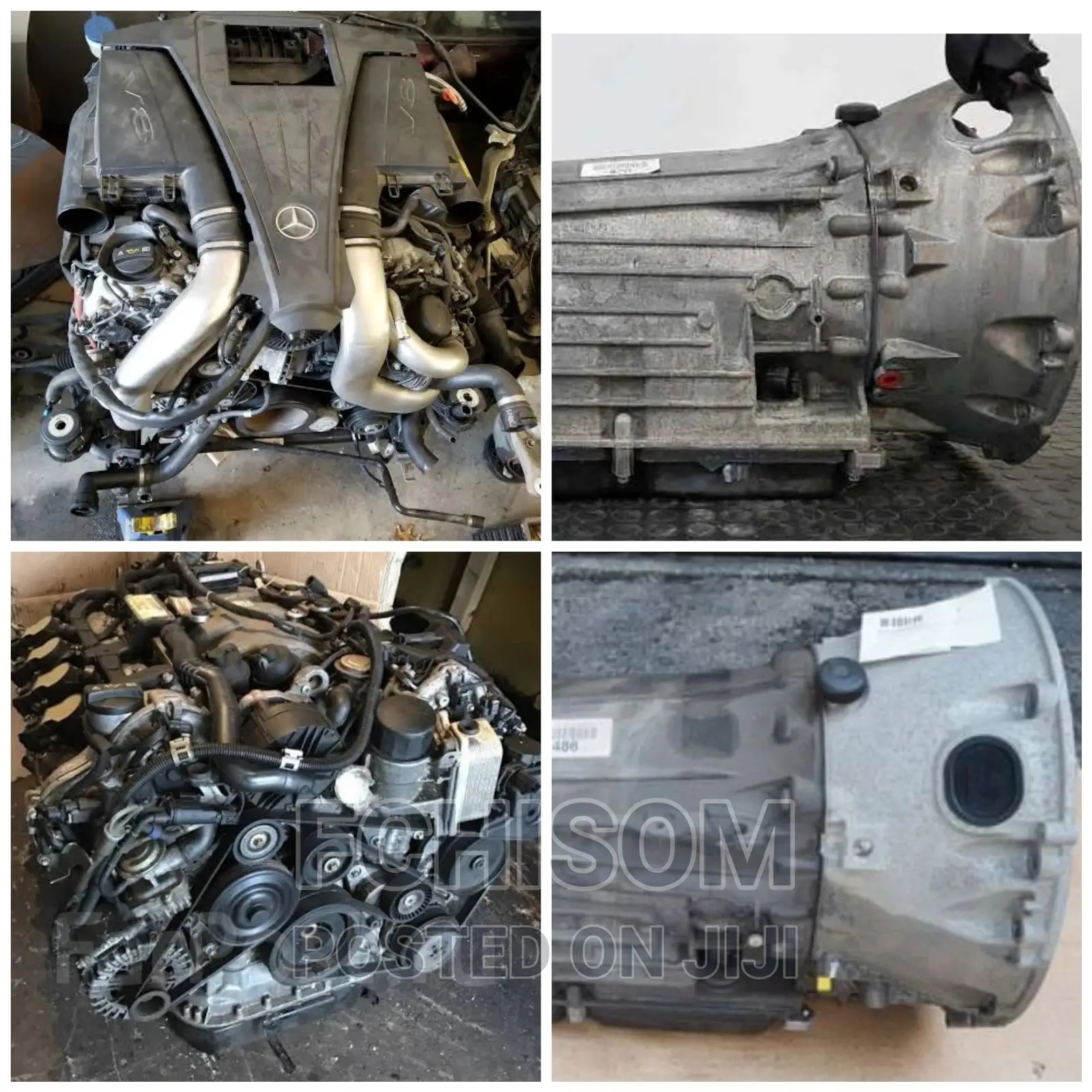 Mercedes Benz Latest Engines And Gear