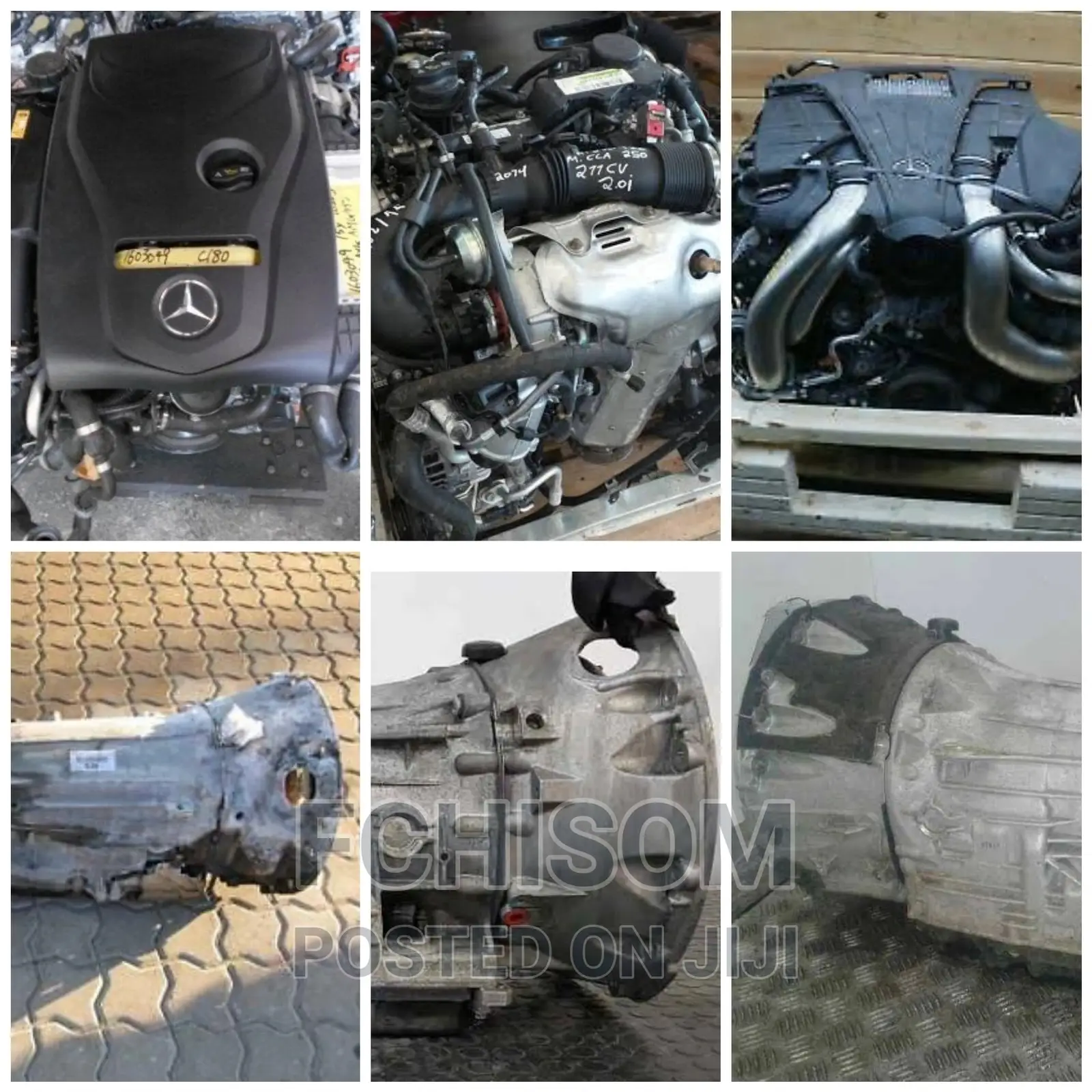 Mercedes Benz Latest Engines And Gear