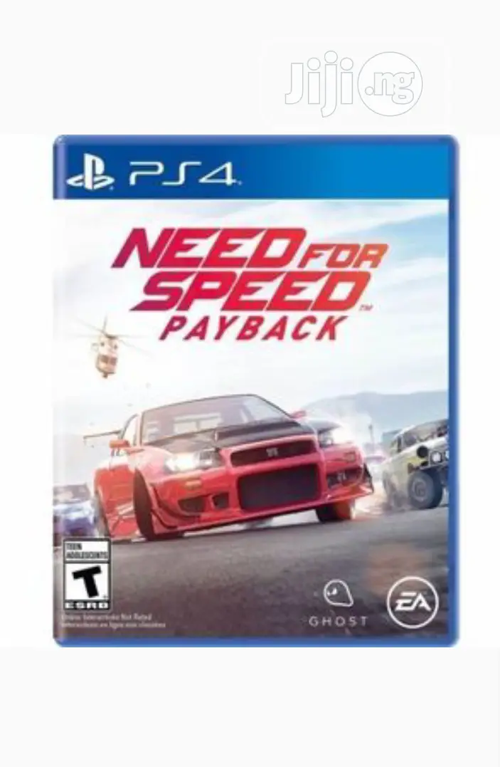 PS4 Need for Speed Payback