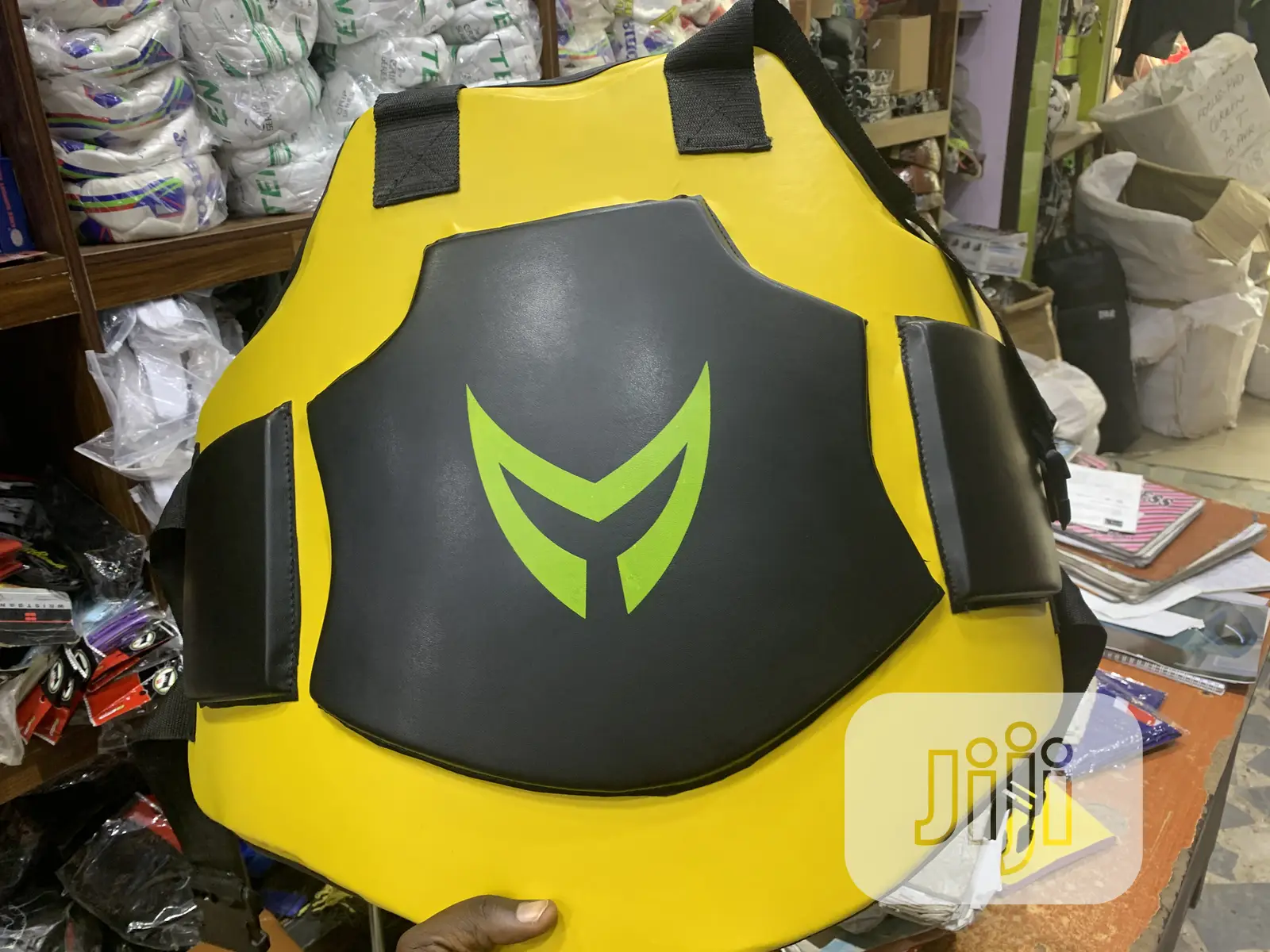 Boxing Chest Guard