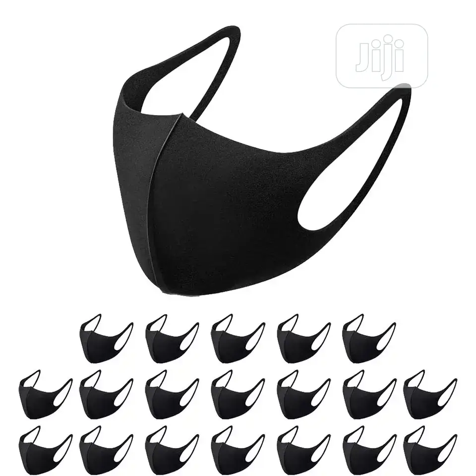 100pcs Fashion Face Mask Nose Mask