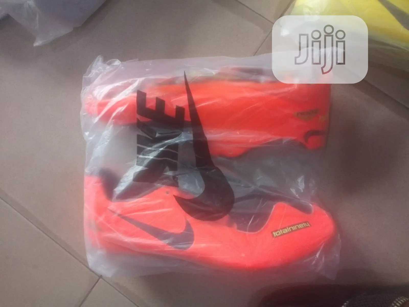 Nike Soccer Boot