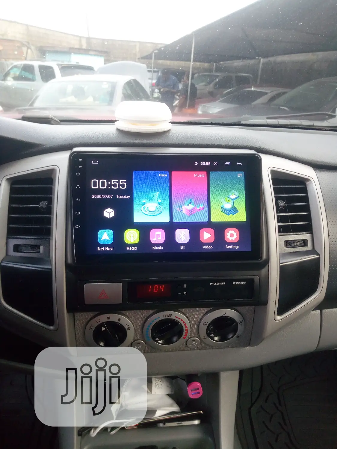 Toyota Tacoma Android System 2005
