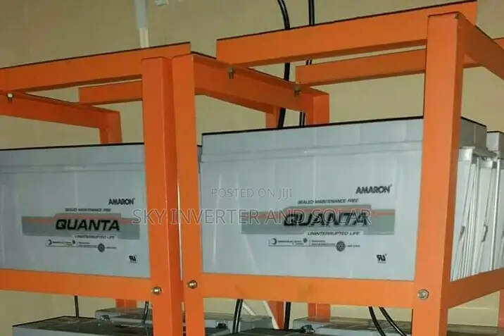 200ah Quanta Inverter Batteries