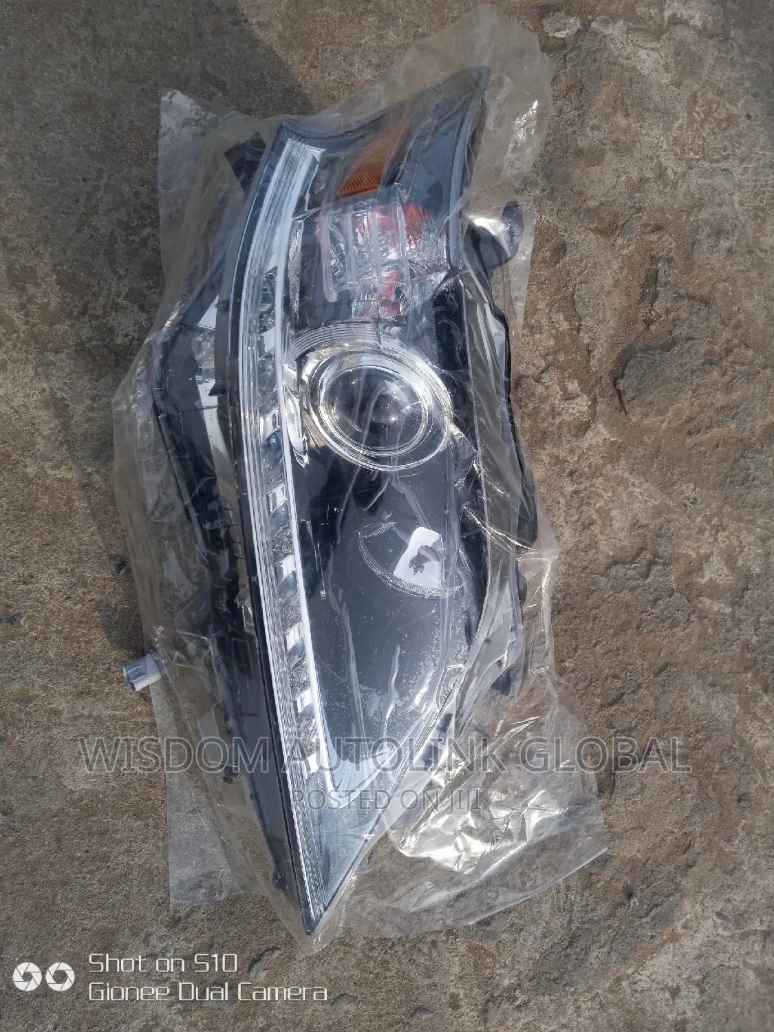 Headlamp for Lexus RX350 2013-2015 New One Available