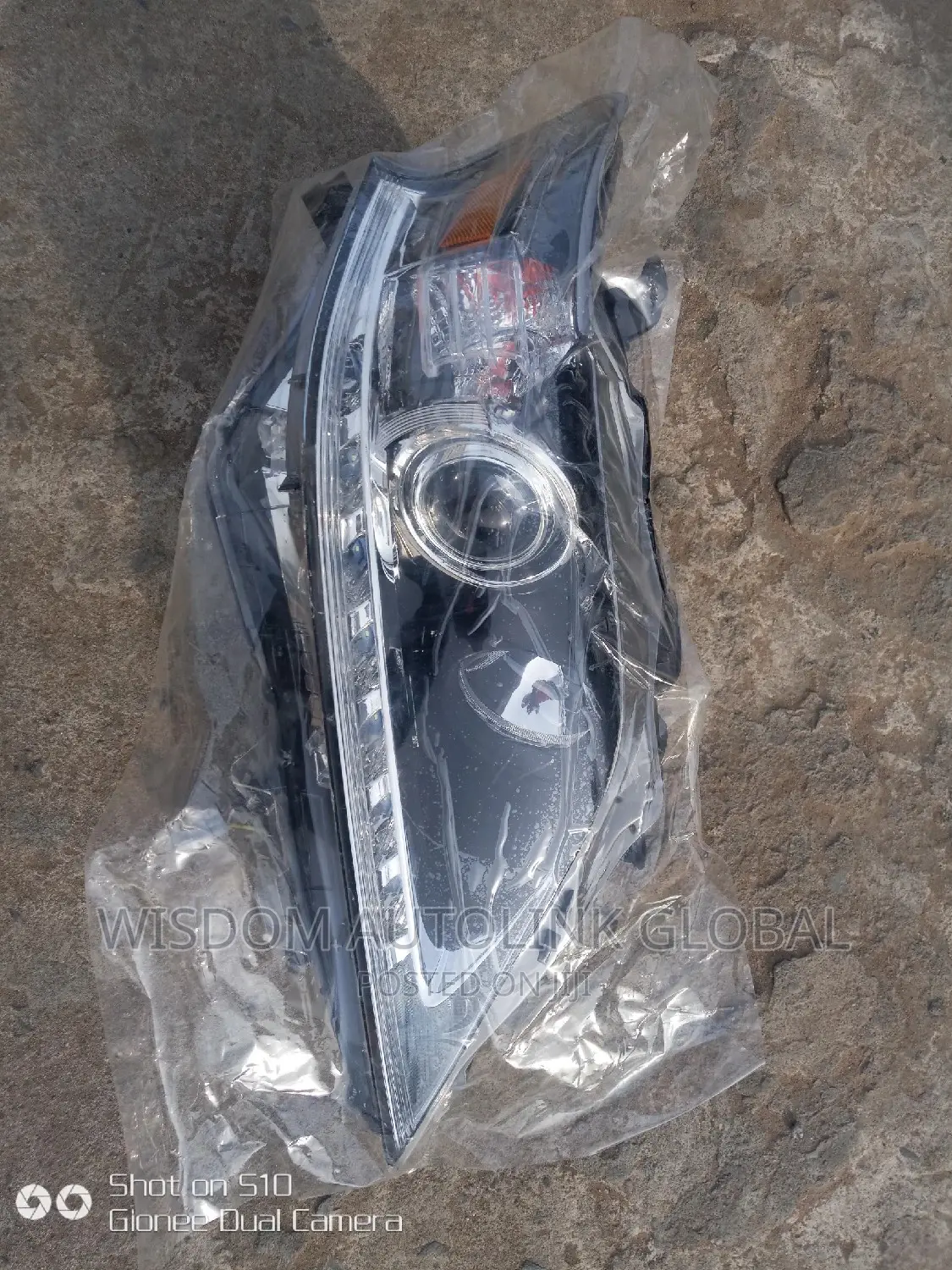Headlamp for Lexus RX350 2013-2015 New One Available