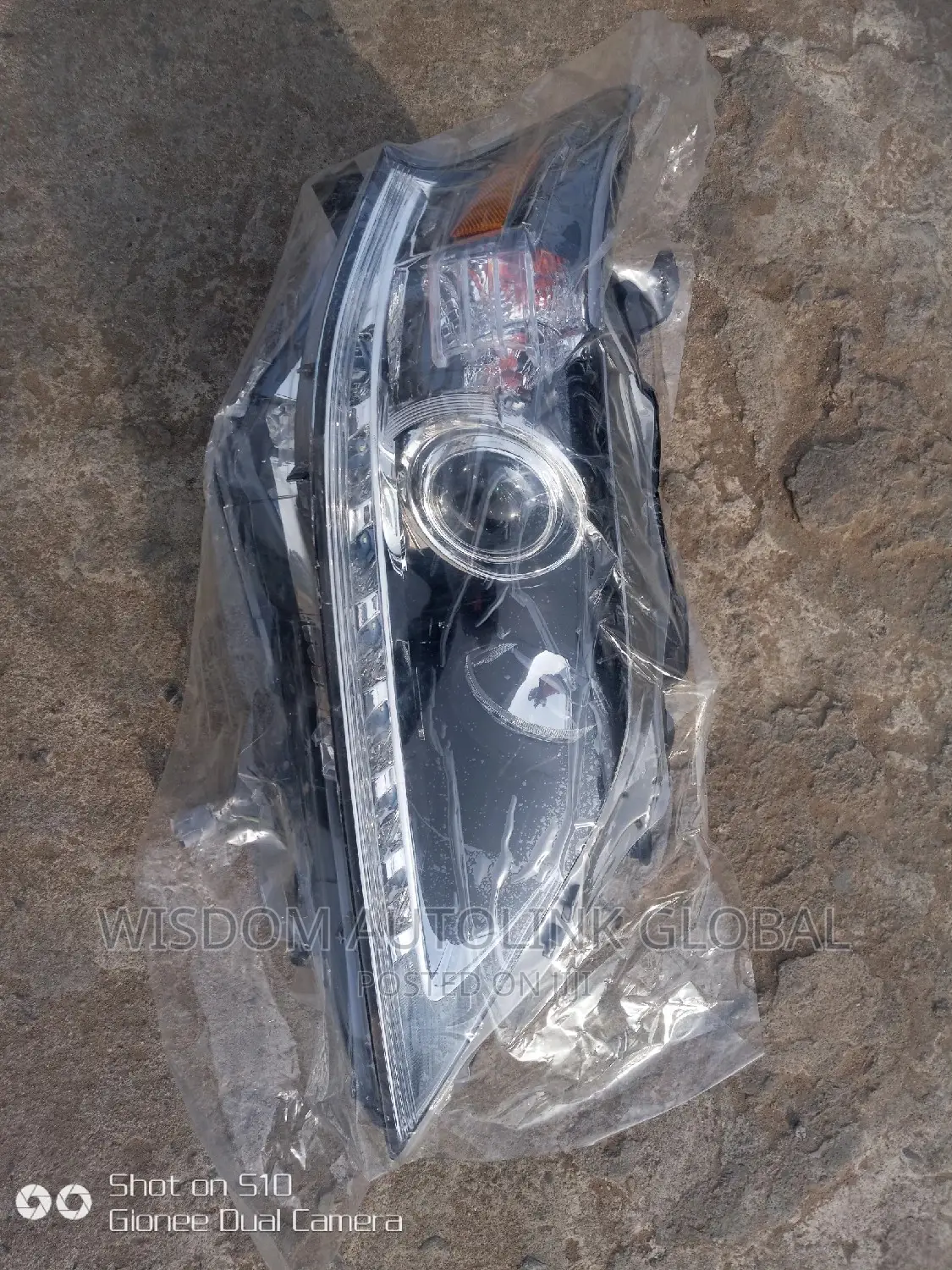 Headlamp for Lexus RX350 2013-2015 New One Available