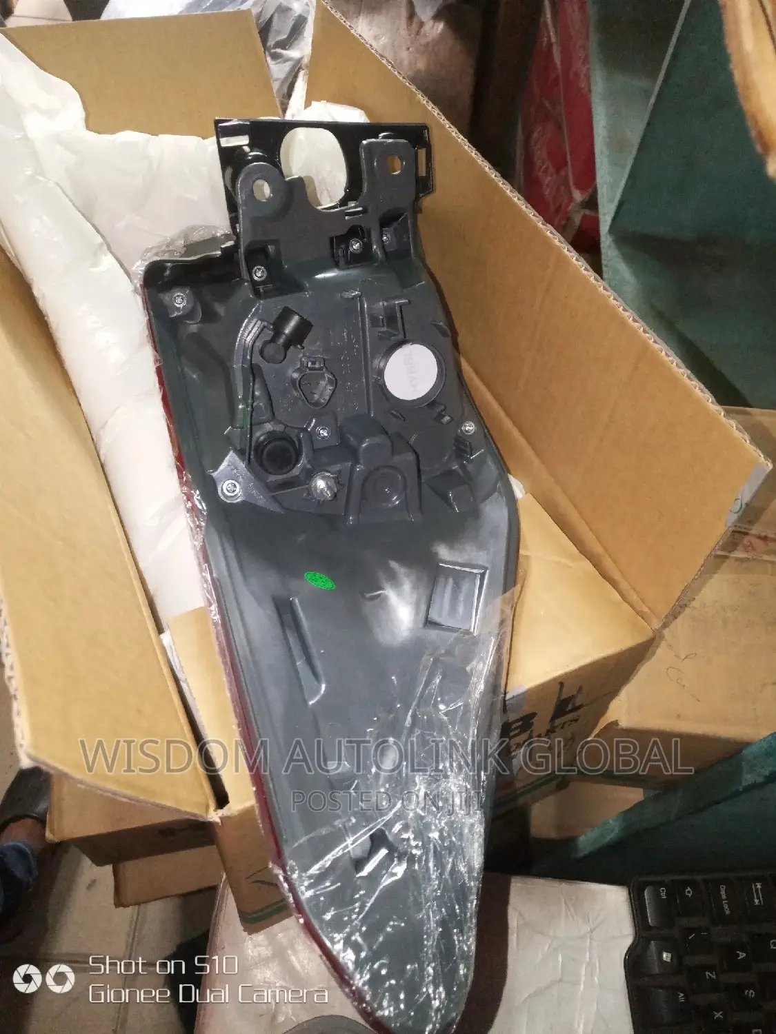 Rear Light For Toyota Highlander 2019