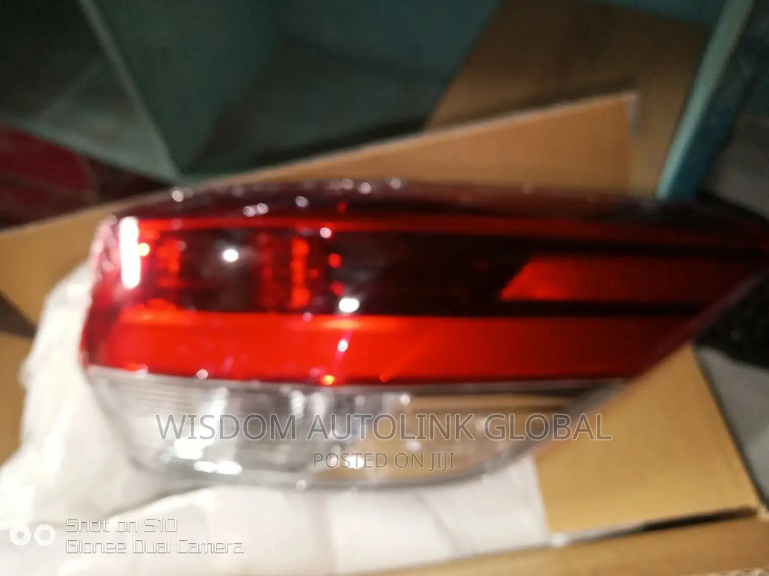 Rear Light For Toyota Highlander 2019