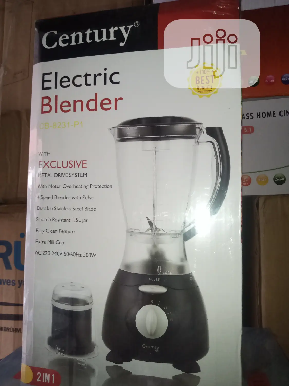 Century Electric Blender