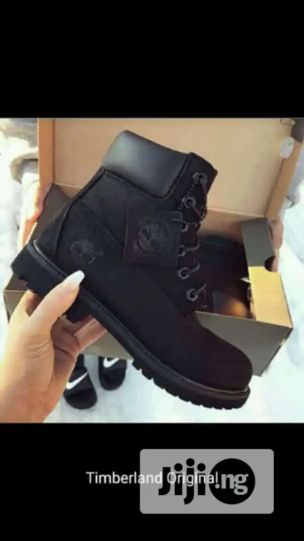 Original Timberland Boot