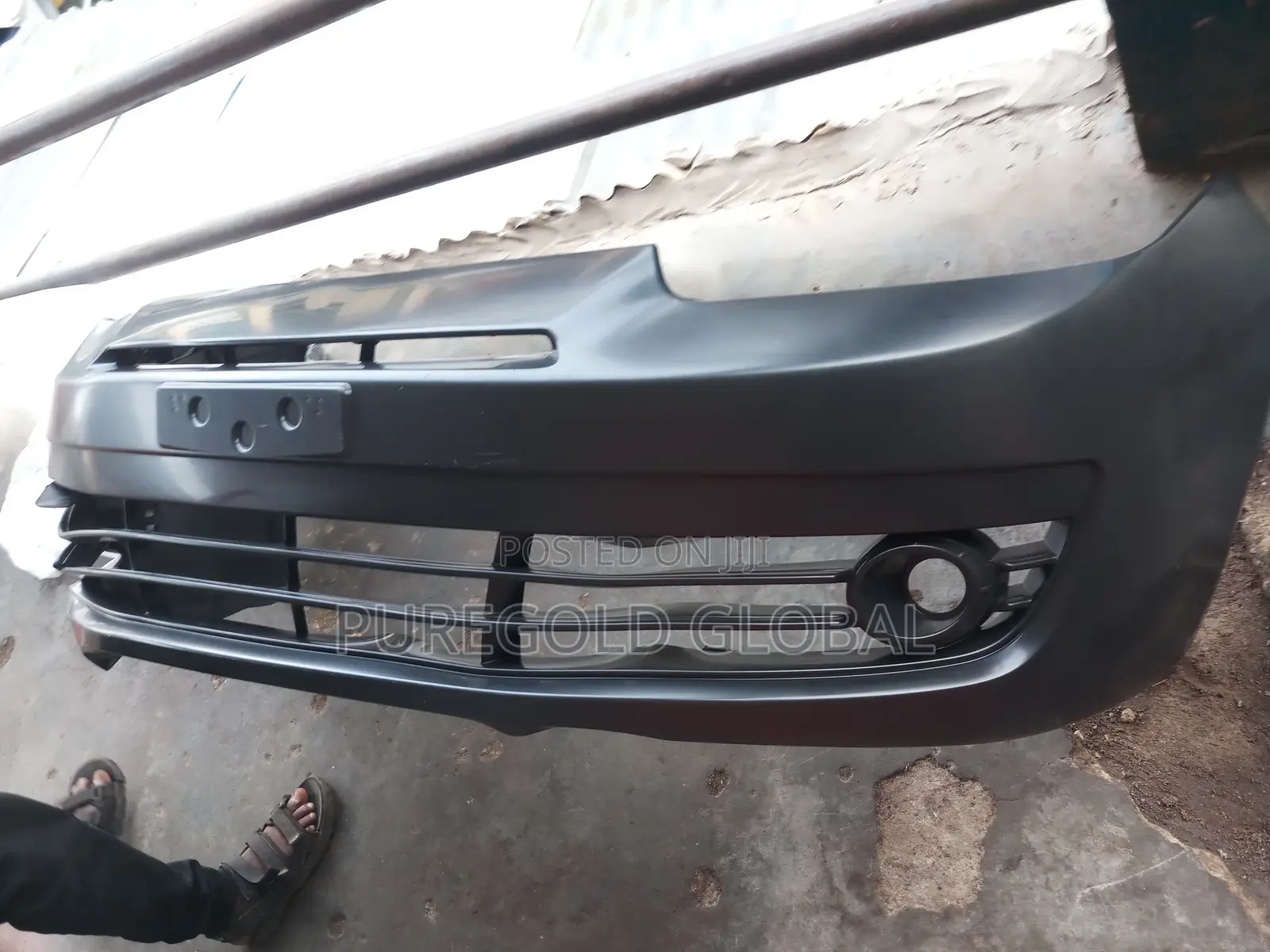 Front Bumper For Hyundai Tiburon 2010 Model