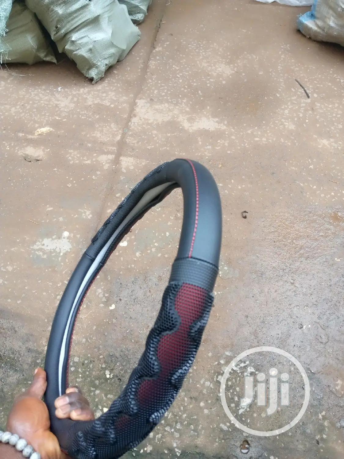 Steering Wheel Cover