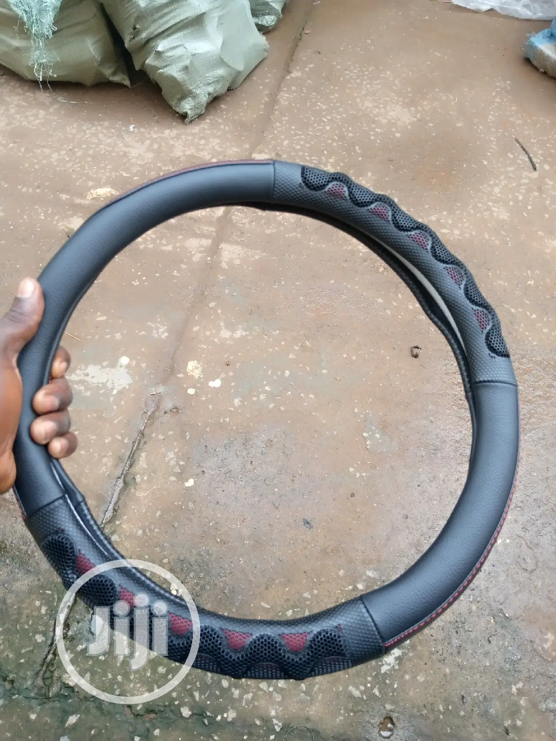 Steering Wheel Cover