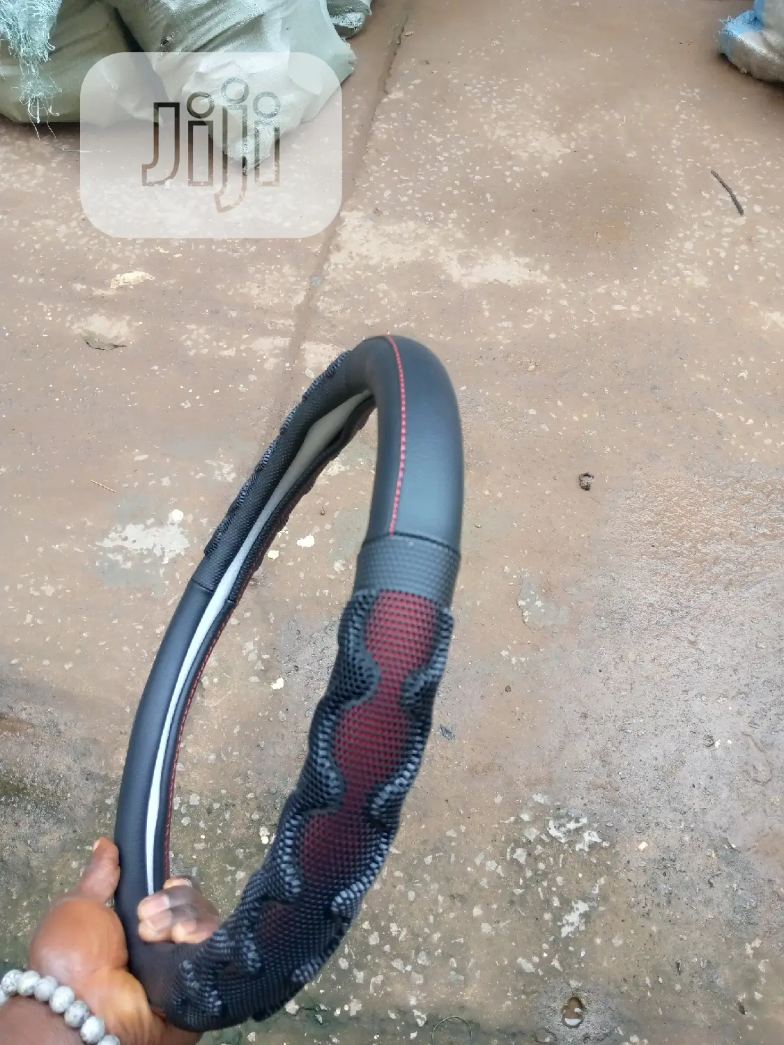 Steering Wheel Cover