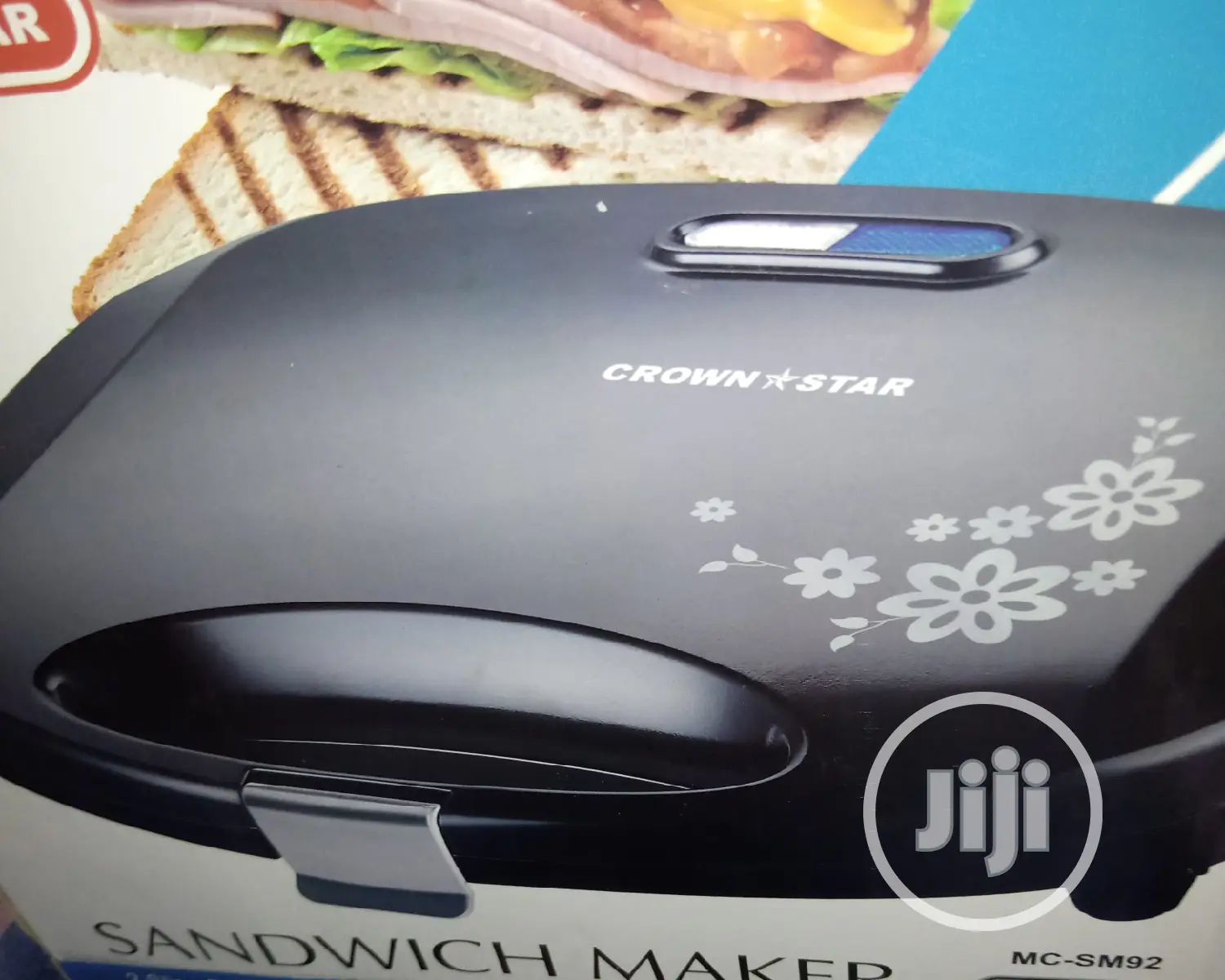 Masterchef Sandwich Maker