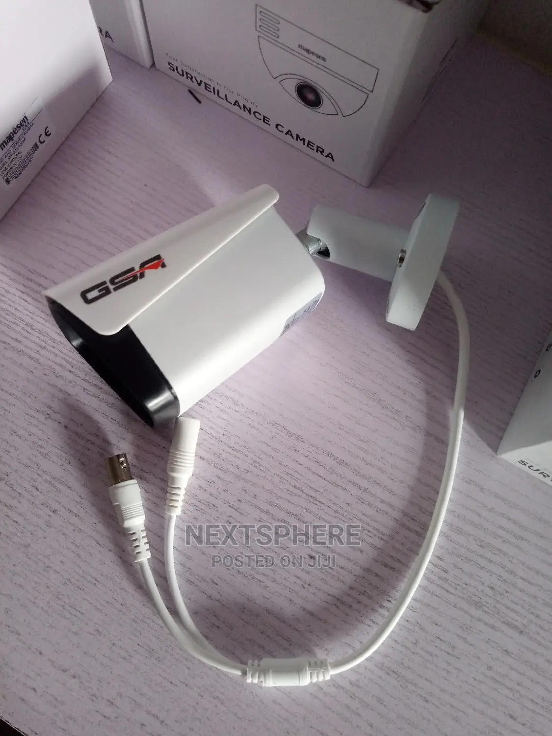 Surveillance Camera - 1080P Full AHD Hybrid Bullet Camera