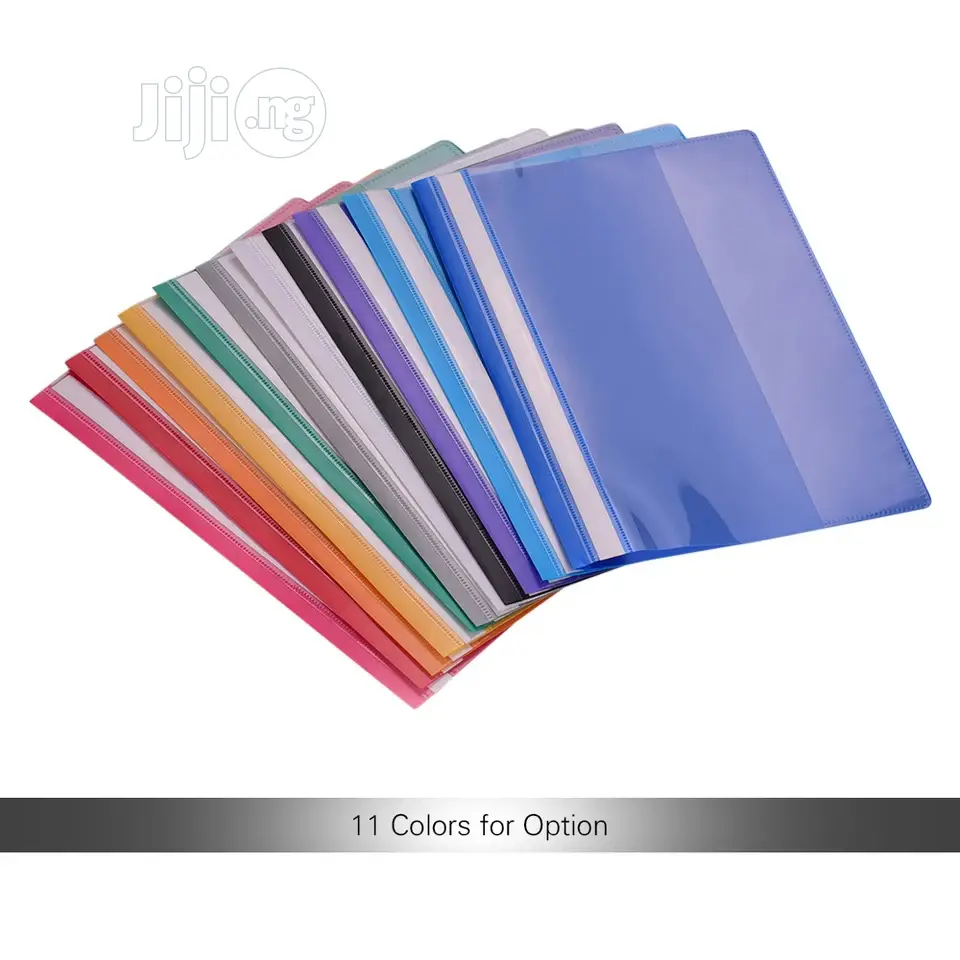 Colorful File Bag Filling Product Document Organizer 1pcs