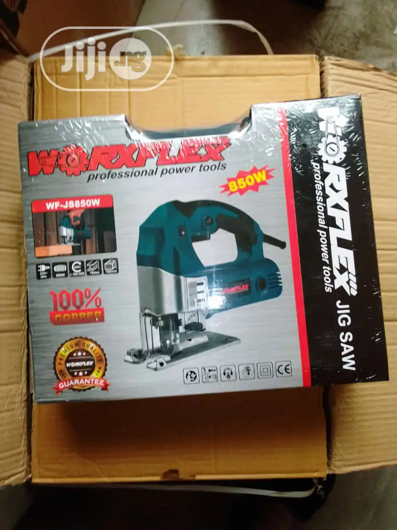 Jig Saw Machine