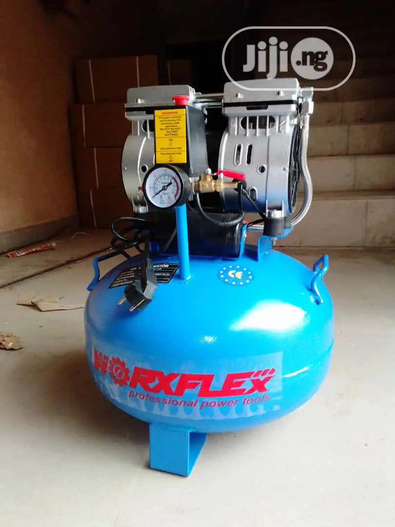Oil Free Air Compressor Machine