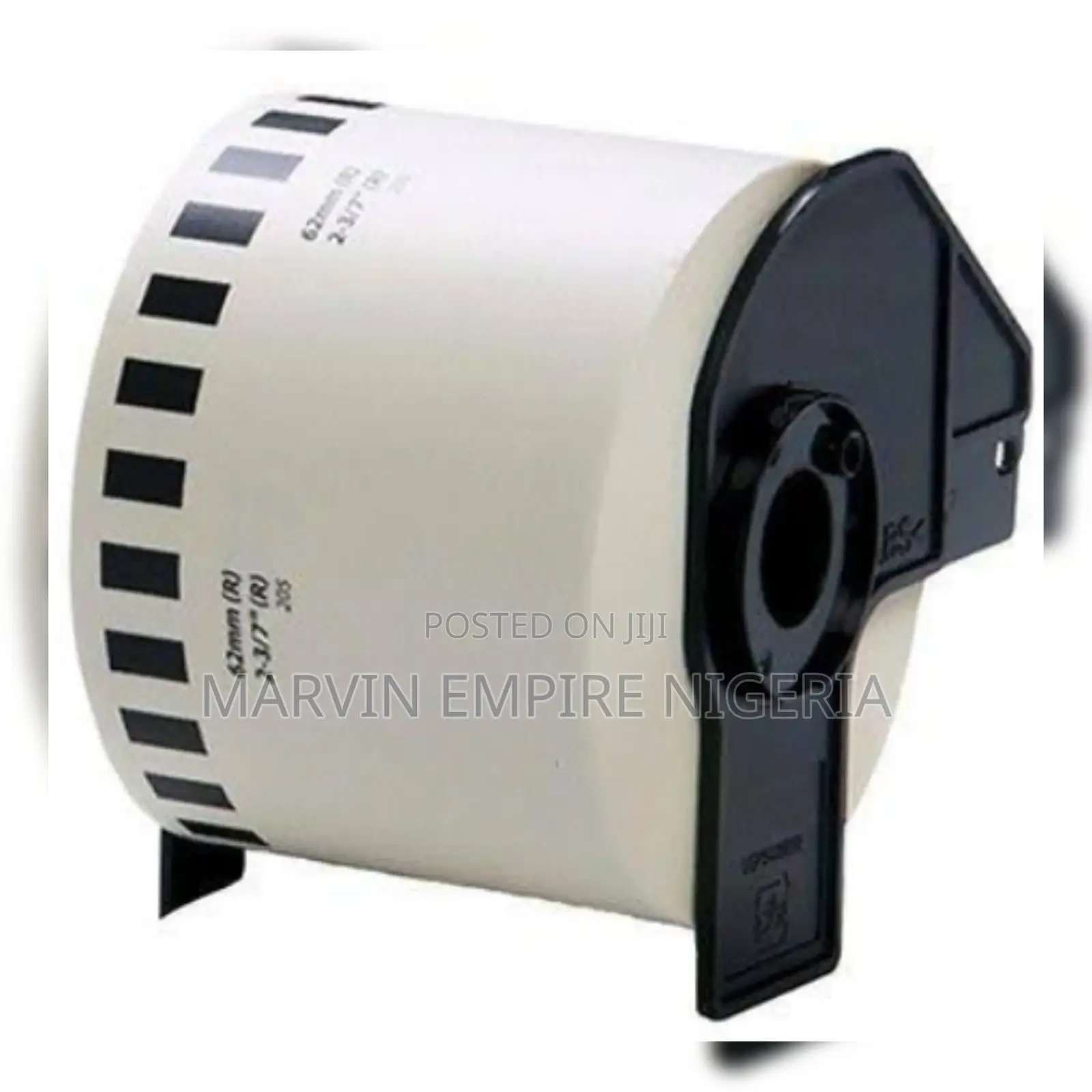 Compatible Brother Dk-22205 62mm*30.48m Paper Roll Label