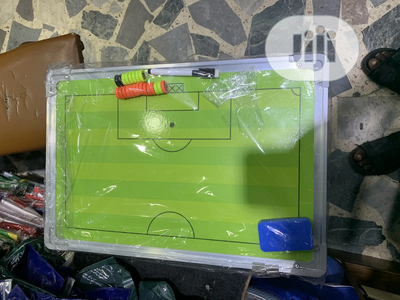 Flat Coaches Board