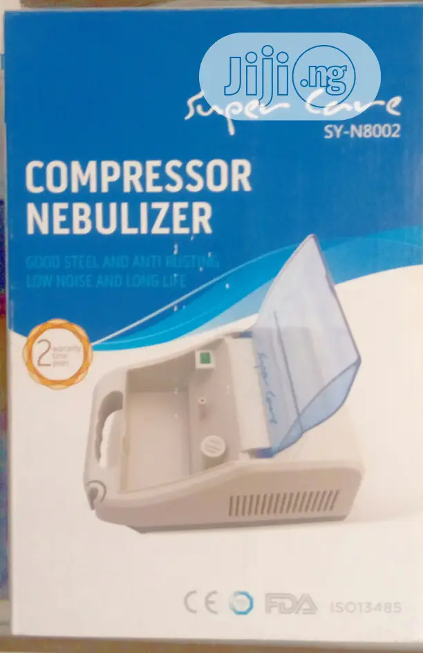 Nebulizer Machine