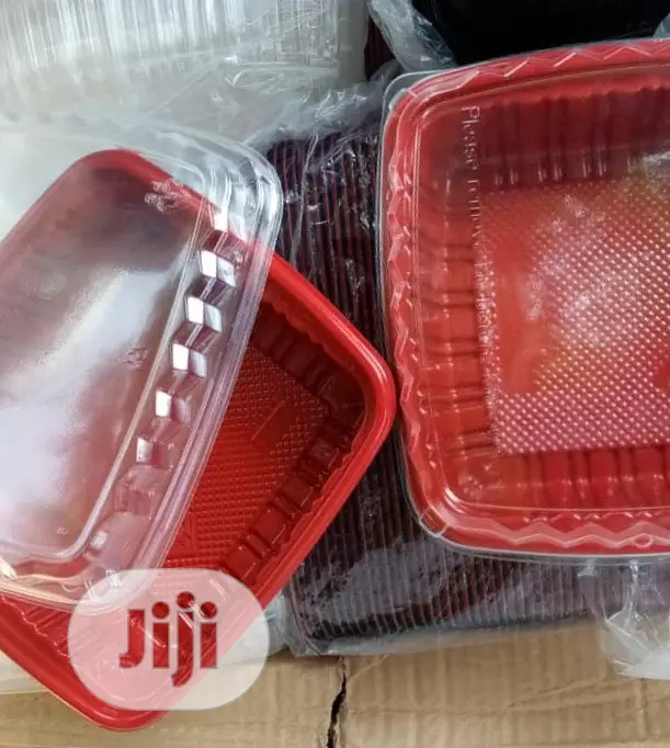 12 PCS Microwave Take Away Bowls