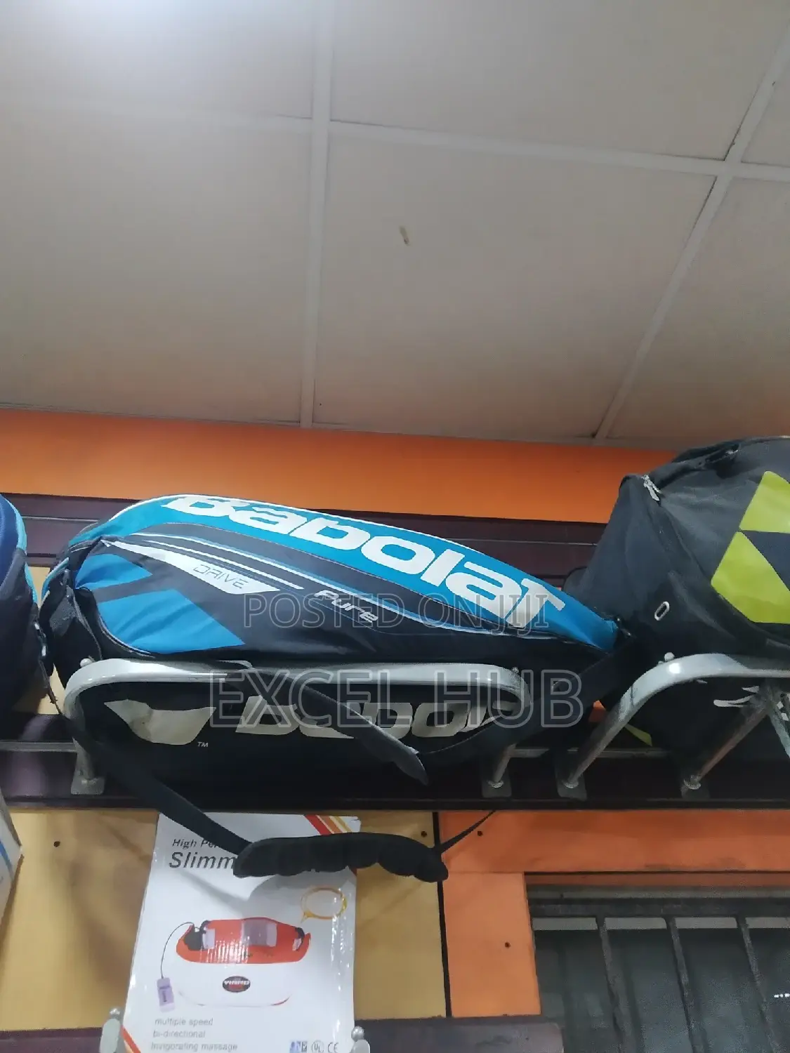 Babolat Tennis Bag Pure