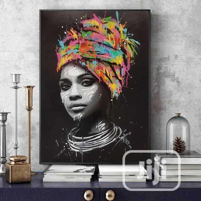 Artwork With Frames