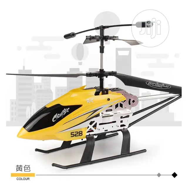 Helicopter Flying Model 2CH Radio Control Toys