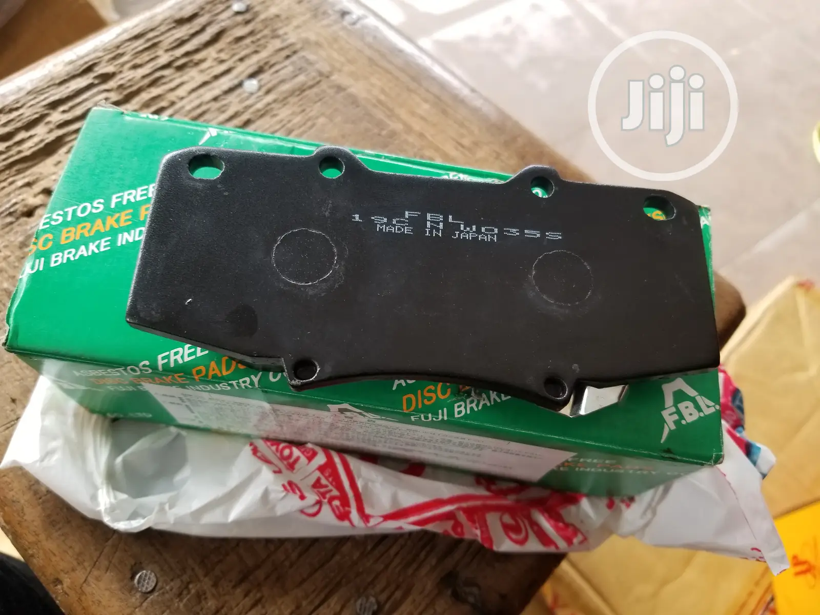 Hilux Brake Pad