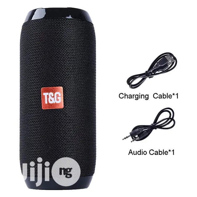 Portable Bluetooth Speaker