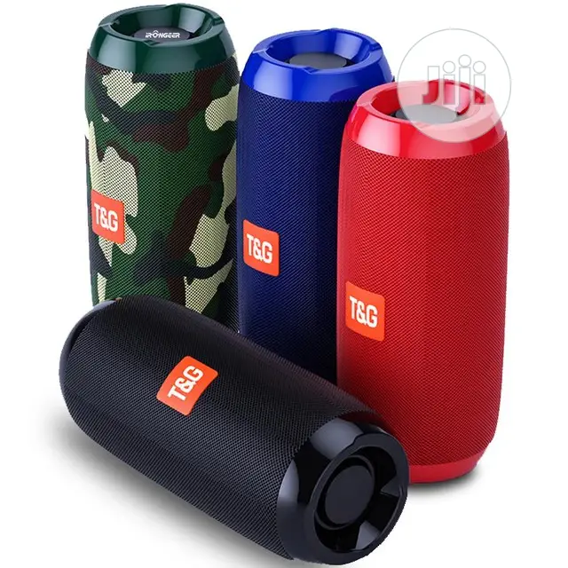 Portable Bluetooth Speaker