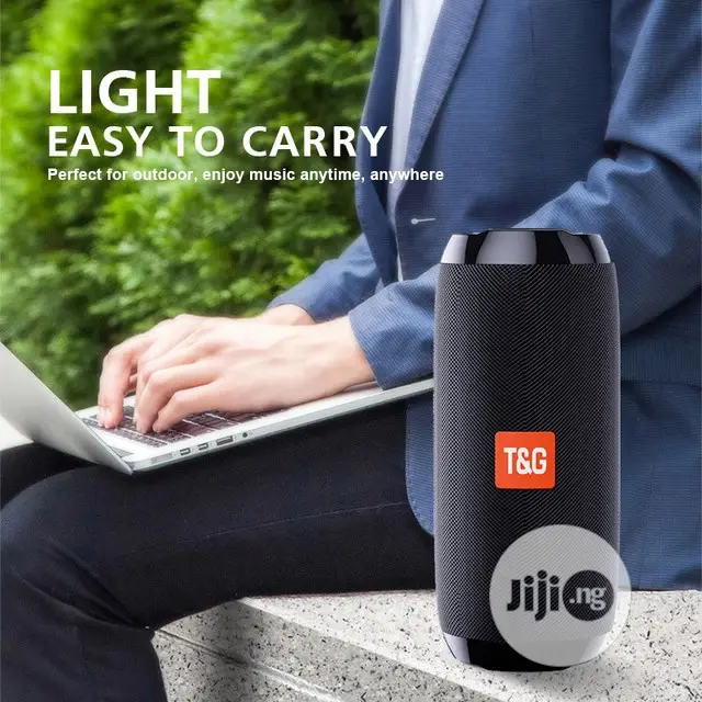 Portable Bluetooth Speaker