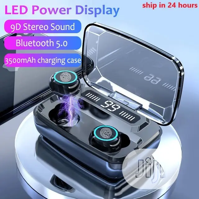 Bluetooth Wireless Earbuds