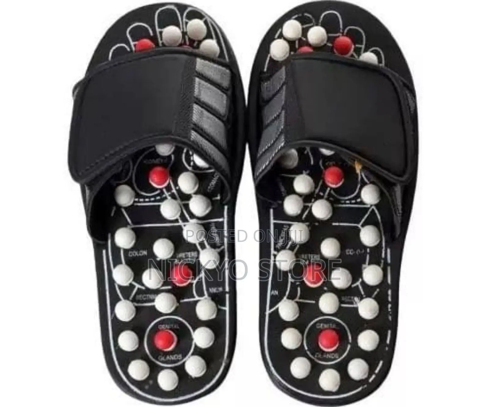 Foot Massager Slippers