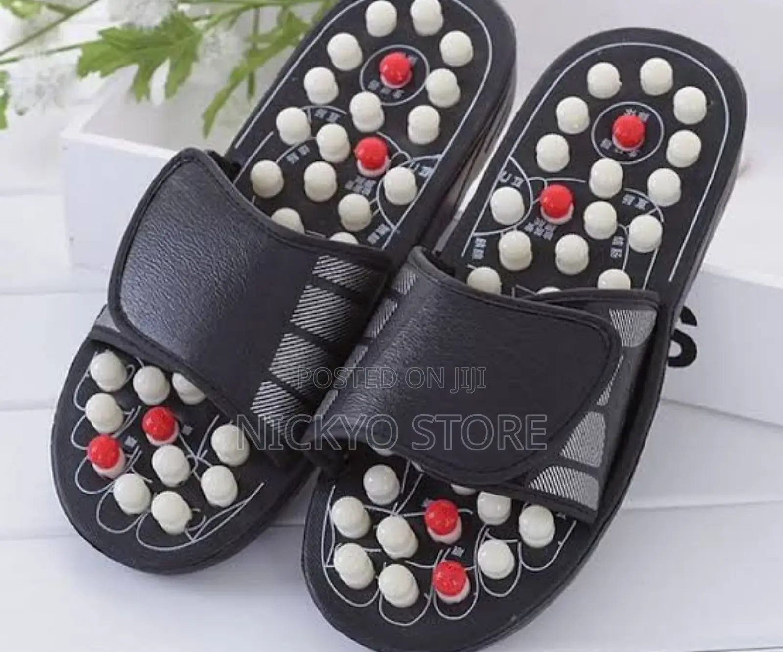 Foot Massager Slippers