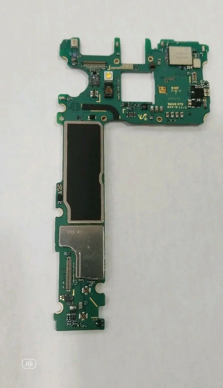 ORIGINAL Samsung Galaxy S8 G950U Motherboard Unlocked 64GB