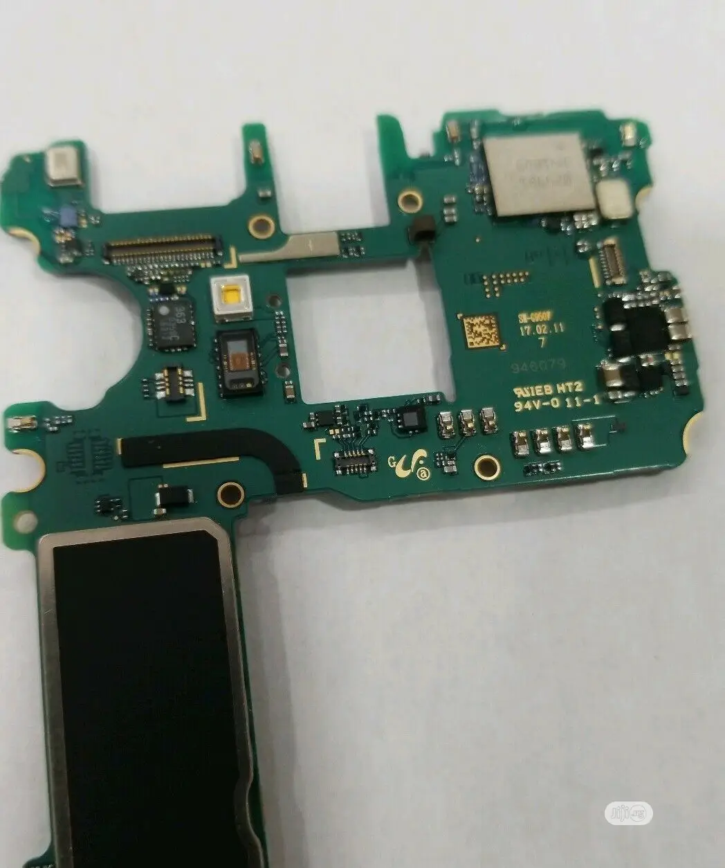 ORIGINAL Samsung Galaxy S8 G950U Motherboard Unlocked 64GB