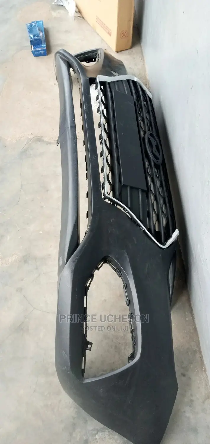 Hyundai Accent 2019 Bumper